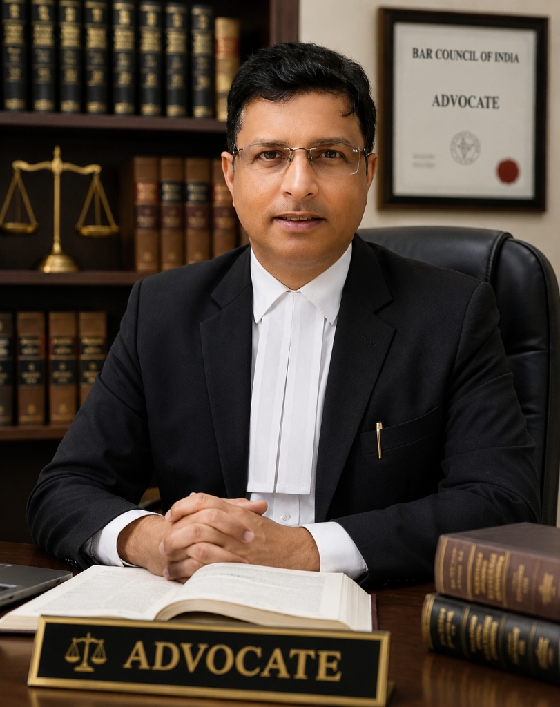 Enrolled Advocate Bar Council Reg No 873/2001